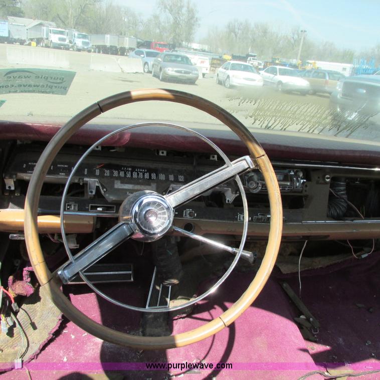 image for item G8485 1967 Chrysler Newport