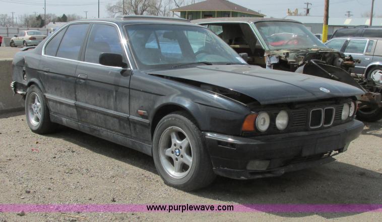 image for item G8486 1995 BMW E401