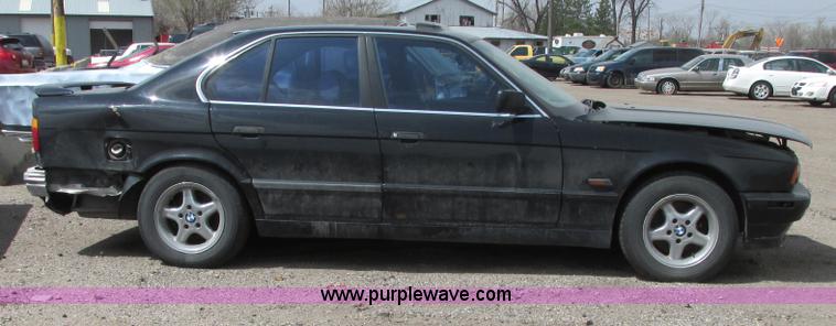 image for item G8486 1995 BMW E401