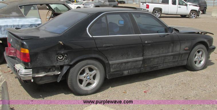 image for item G8486 1995 BMW E401