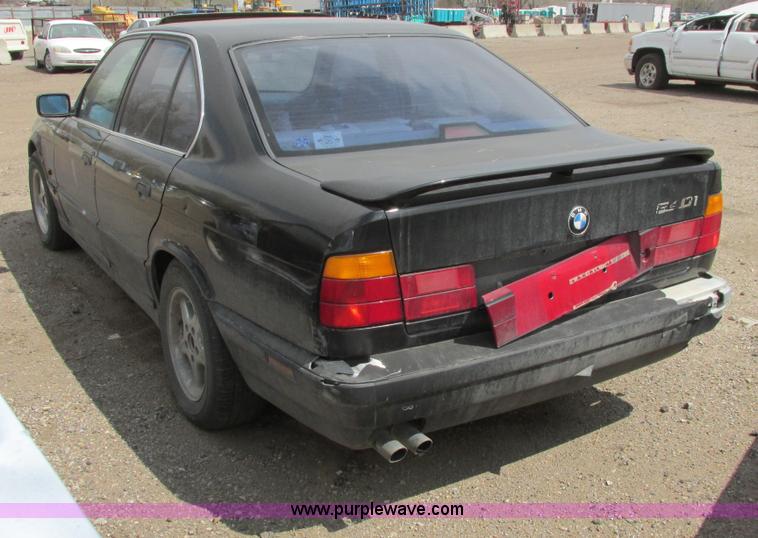 image for item G8486 1995 BMW E401