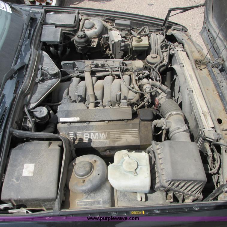 image for item G8486 1995 BMW E401