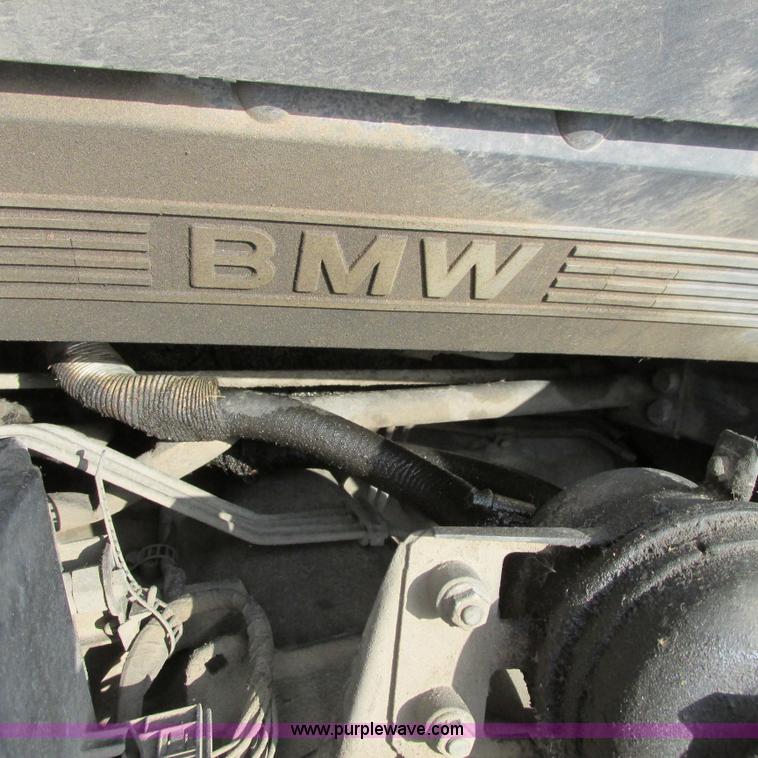 image for item G8486 1995 BMW E401