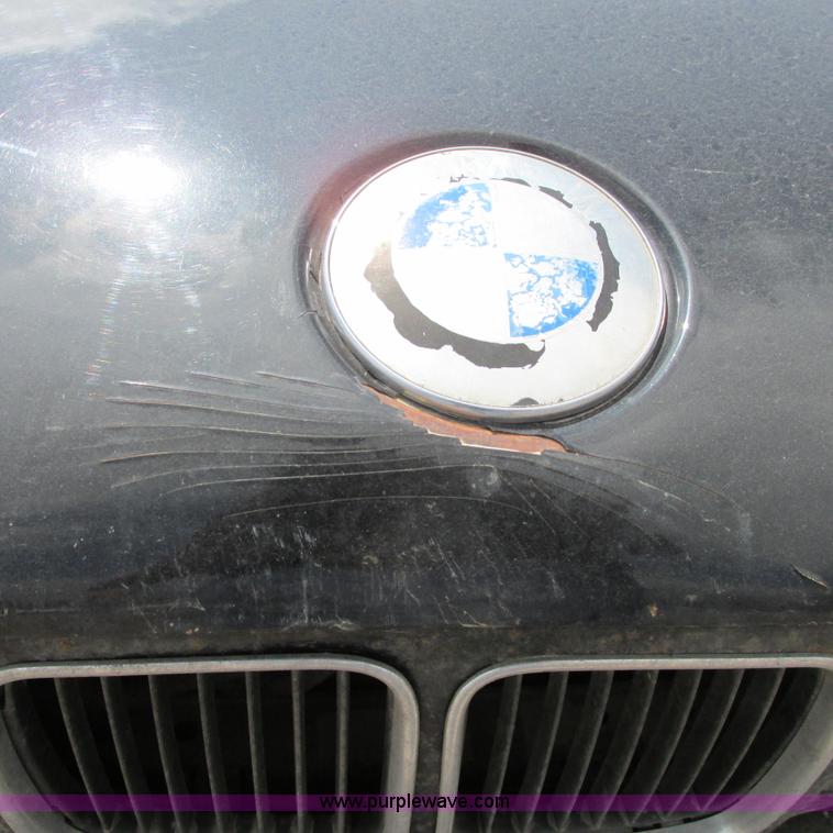 image for item G8486 1995 BMW E401