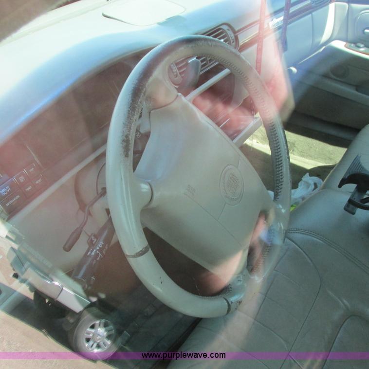image for item G8487 1999 Cadillac DeVille