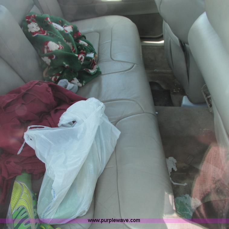 image for item G8487 1999 Cadillac DeVille