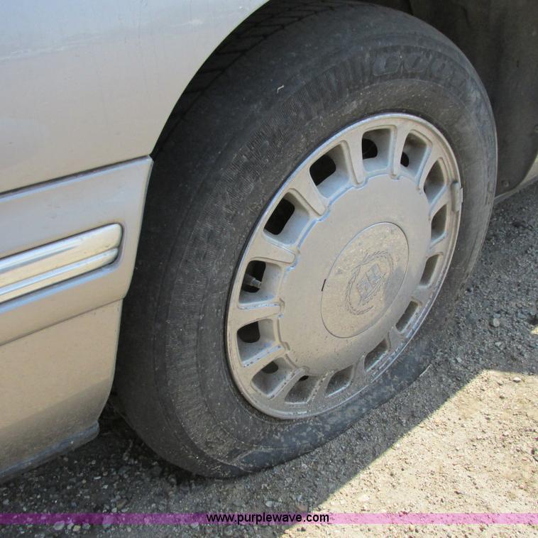 image for item G8487 1999 Cadillac DeVille