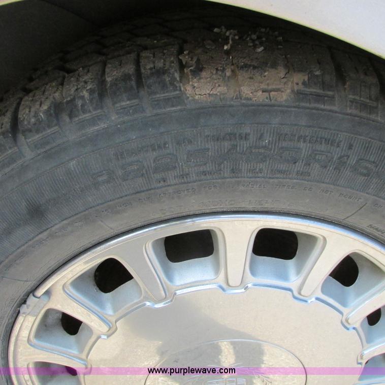 image for item G8487 1999 Cadillac DeVille