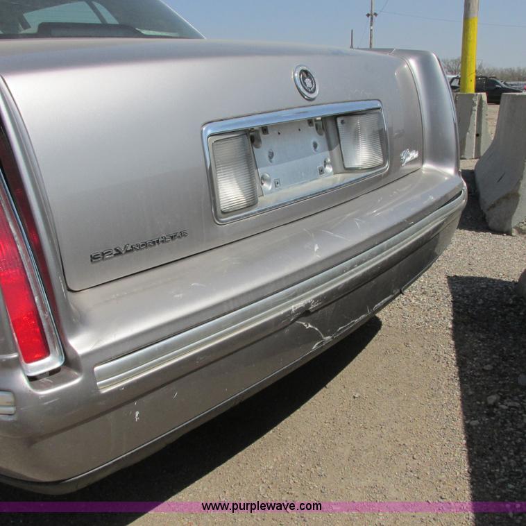 image for item G8487 1999 Cadillac DeVille