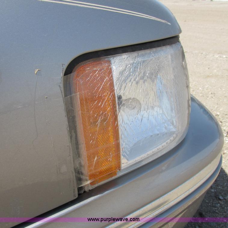 image for item G8487 1999 Cadillac DeVille