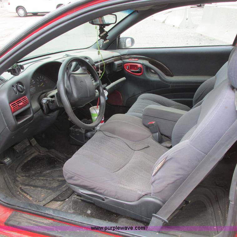 image for item G8488 1999 Chevy Monte Carlo LS