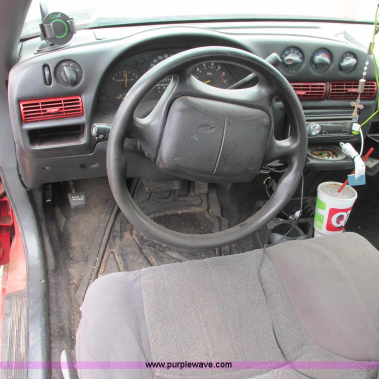 image for item G8488 1999 Chevy Monte Carlo LS