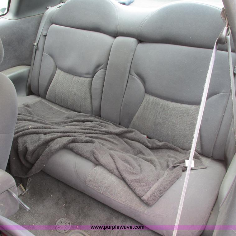 image for item G8488 1999 Chevy Monte Carlo LS