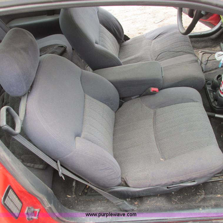 image for item G8488 1999 Chevy Monte Carlo LS