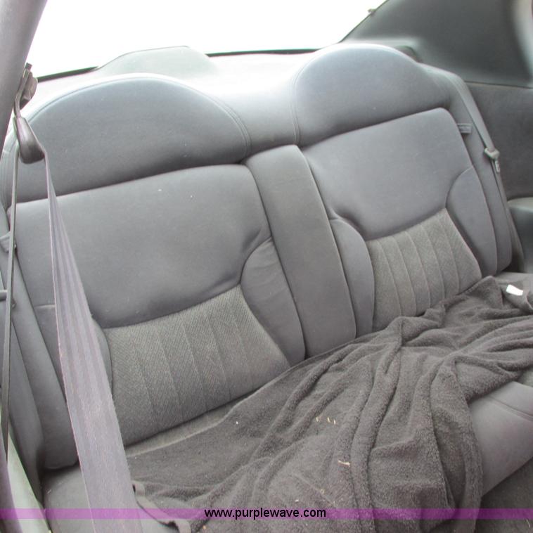 image for item G8488 1999 Chevy Monte Carlo LS