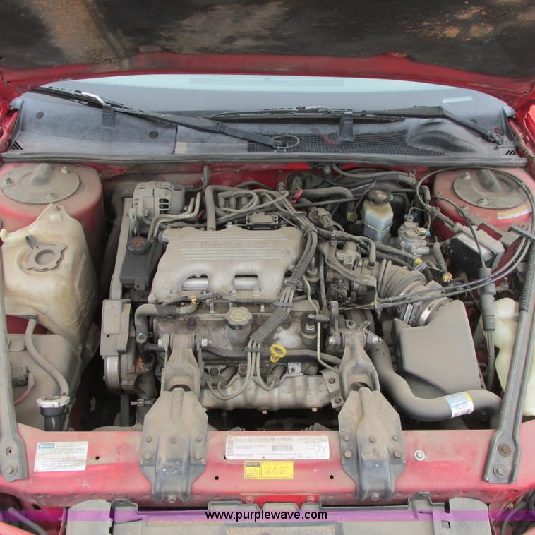 image for item G8488 1999 Chevy Monte Carlo LS