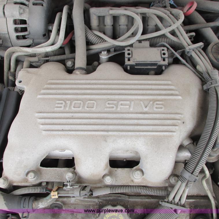 image for item G8488 1999 Chevy Monte Carlo LS