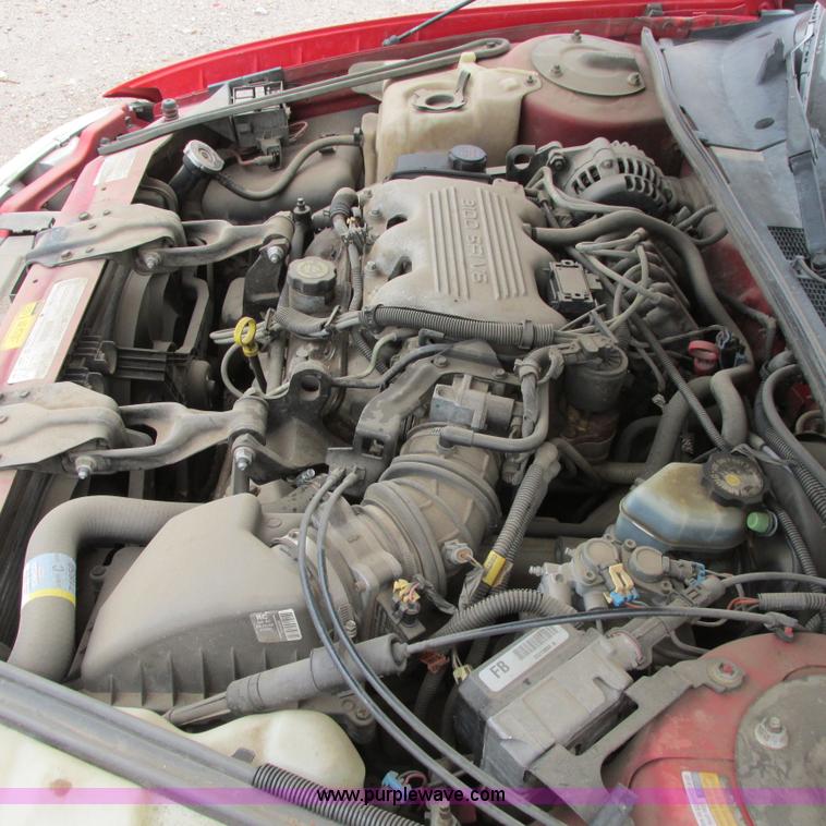 image for item G8488 1999 Chevy Monte Carlo LS