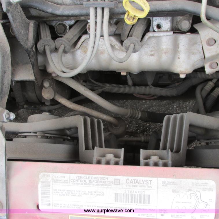 image for item G8488 1999 Chevy Monte Carlo LS