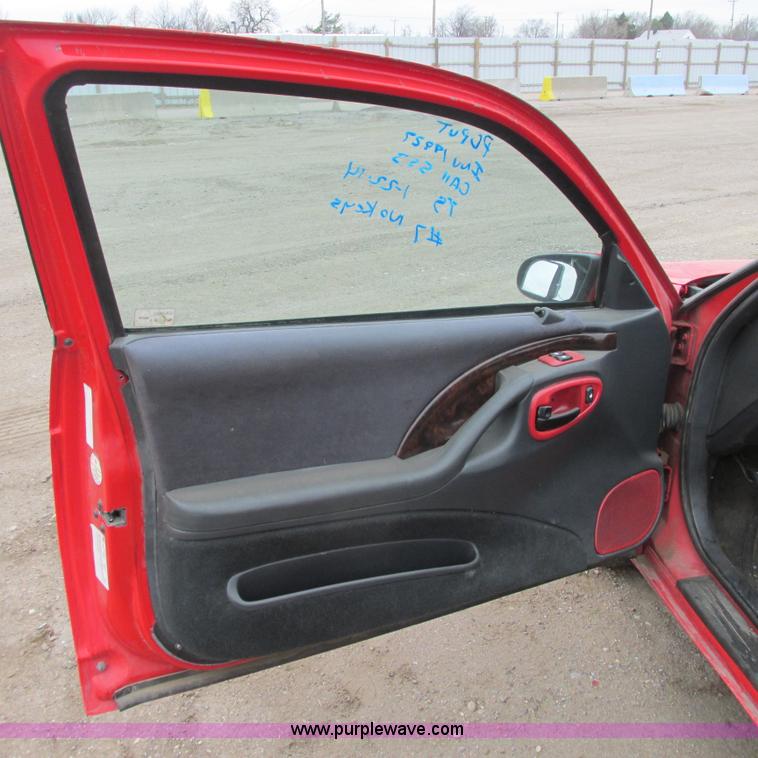 image for item G8488 1999 Chevy Monte Carlo LS