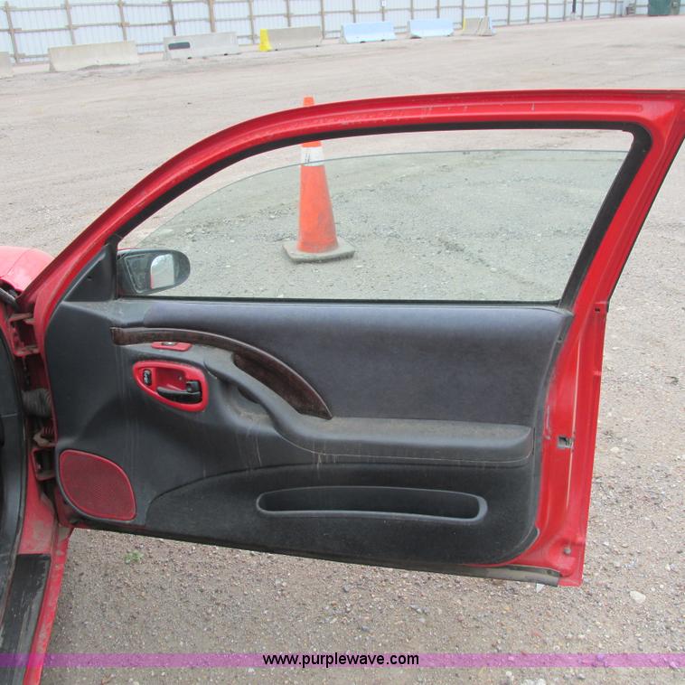 image for item G8488 1999 Chevy Monte Carlo LS