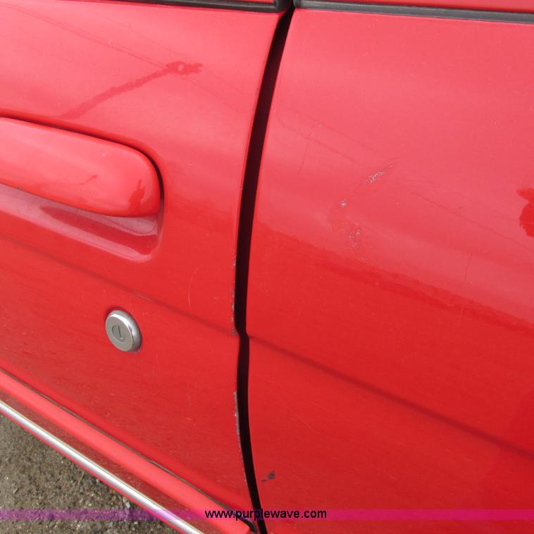 image for item G8488 1999 Chevy Monte Carlo LS