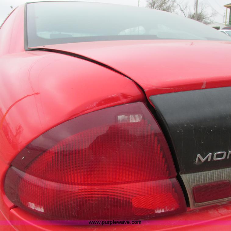 image for item G8488 1999 Chevy Monte Carlo LS