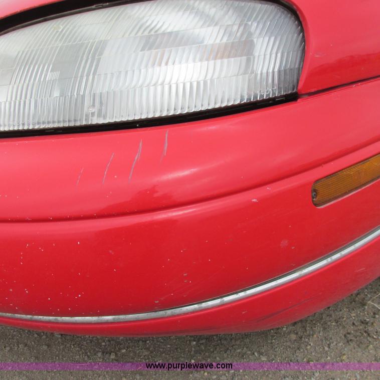 image for item G8488 1999 Chevy Monte Carlo LS