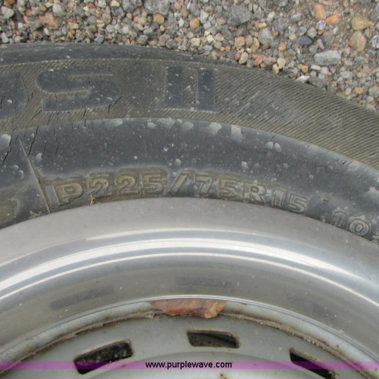 image for item G8489 1993 GMC Vandura 2500