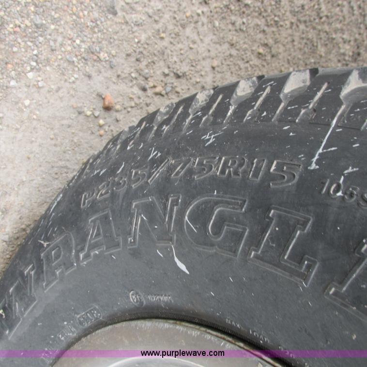 image for item G8489 1993 GMC Vandura 2500