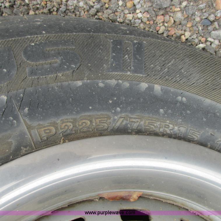 image for item G8489 1993 GMC Vandura 2500