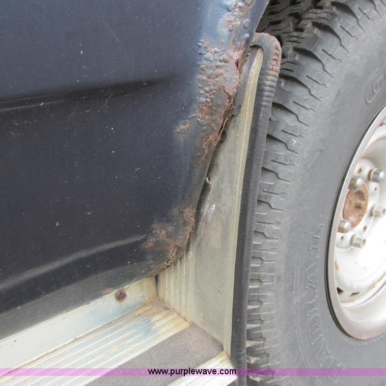 image for item G8489 1993 GMC Vandura 2500