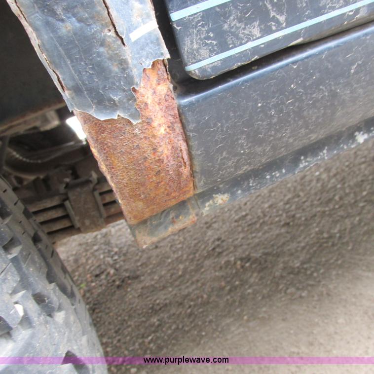 image for item G8489 1993 GMC Vandura 2500