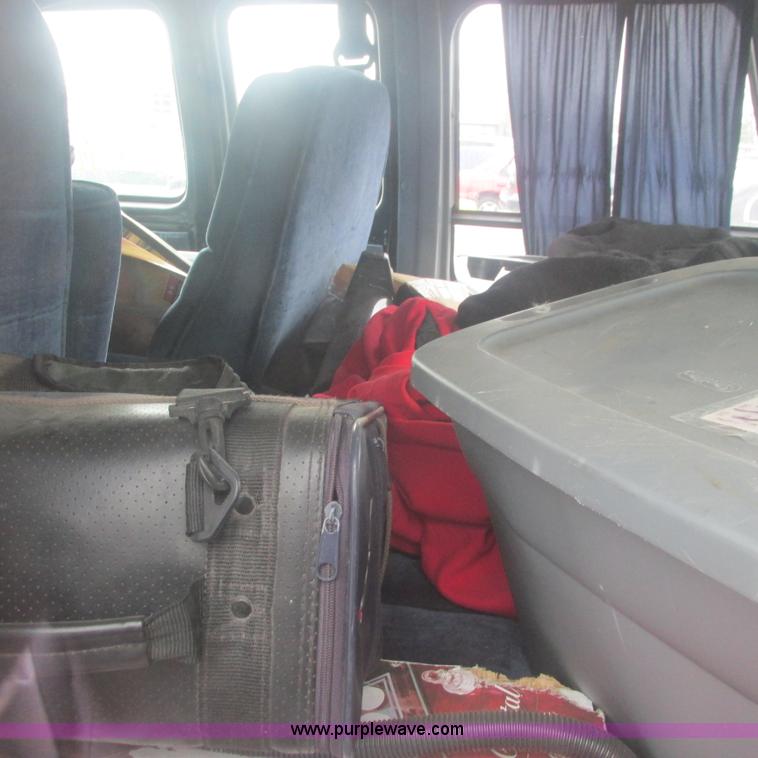 image for item G8489 1993 GMC Vandura 2500