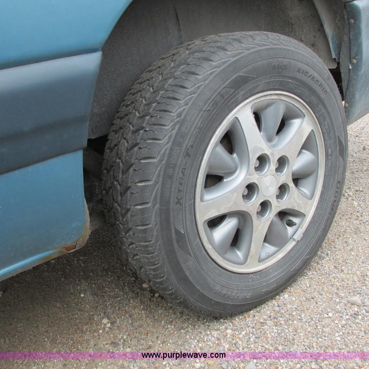 image for item G8490 1997 Dodge Grand Caravan SE van