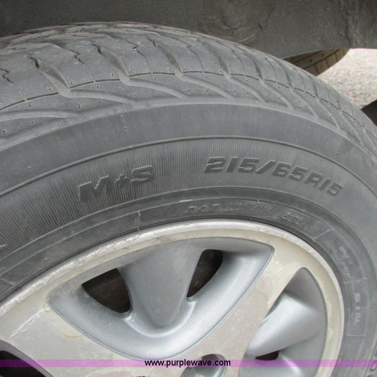 image for item G8490 1997 Dodge Grand Caravan SE van