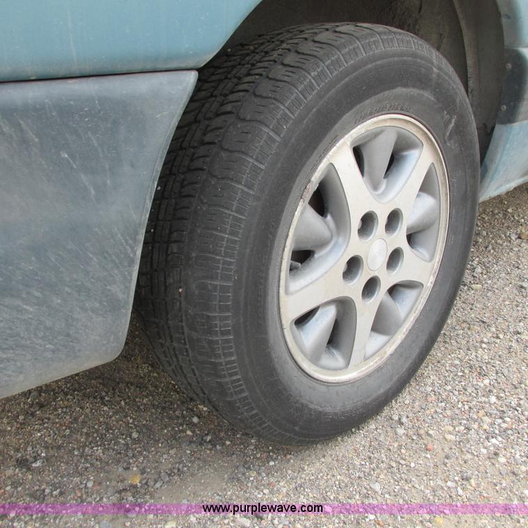 image for item G8490 1997 Dodge Grand Caravan SE van