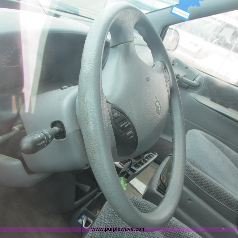 image for item G8490 1997 Dodge Grand Caravan SE van