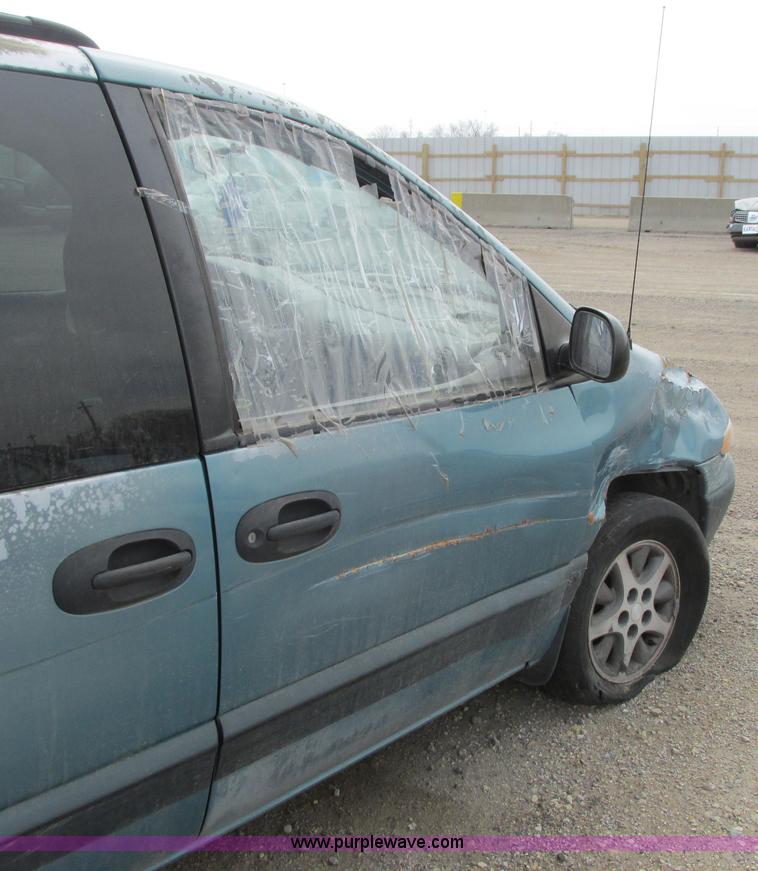 image for item G8490 1997 Dodge Grand Caravan SE van