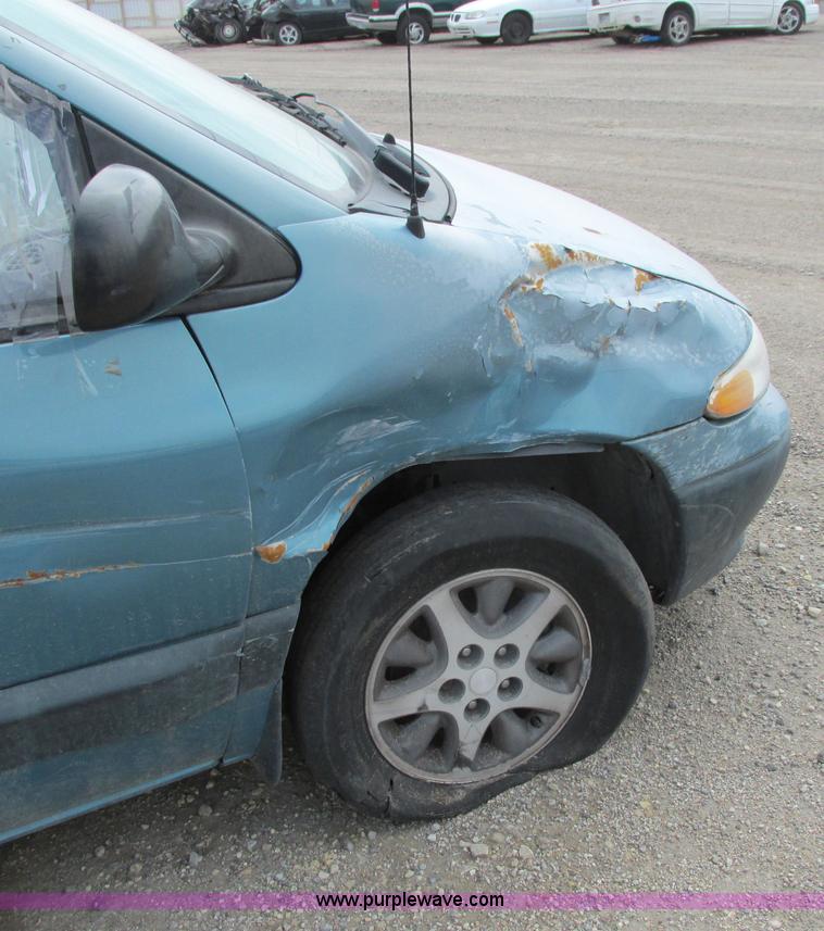 image for item G8490 1997 Dodge Grand Caravan SE van