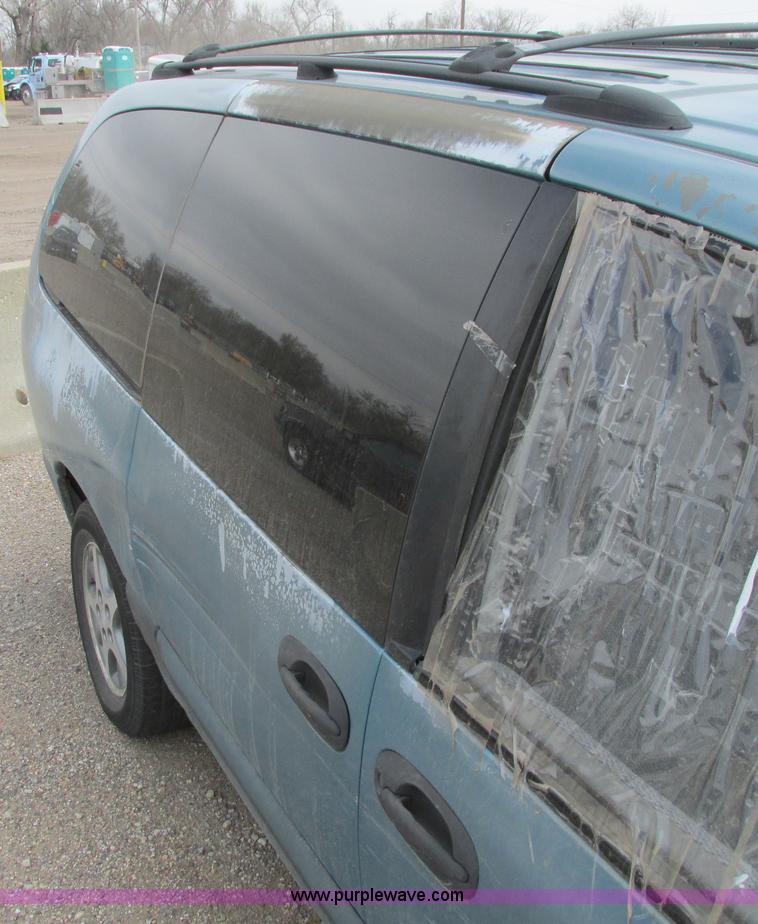 image for item G8490 1997 Dodge Grand Caravan SE van