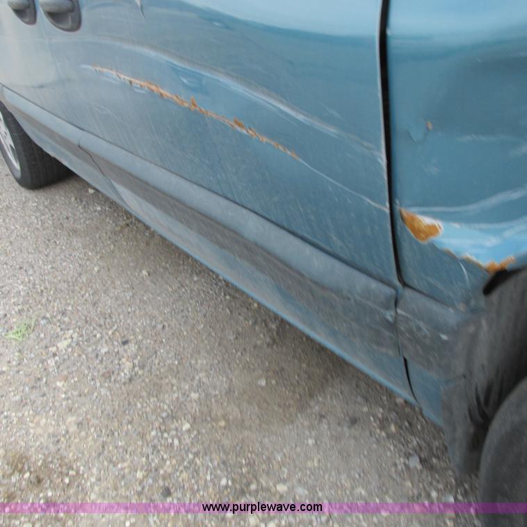 image for item G8490 1997 Dodge Grand Caravan SE van