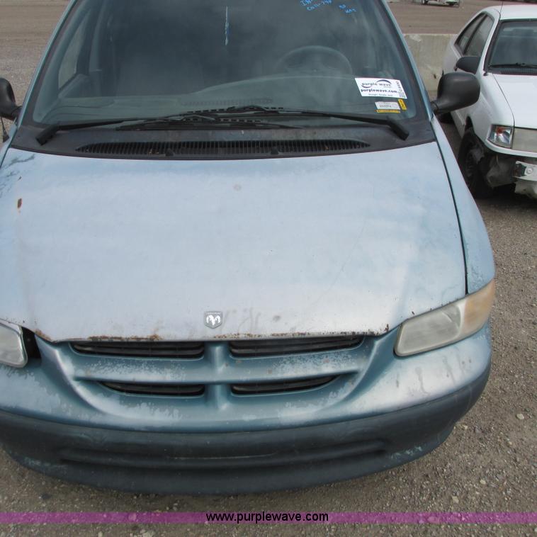 image for item G8490 1997 Dodge Grand Caravan SE van