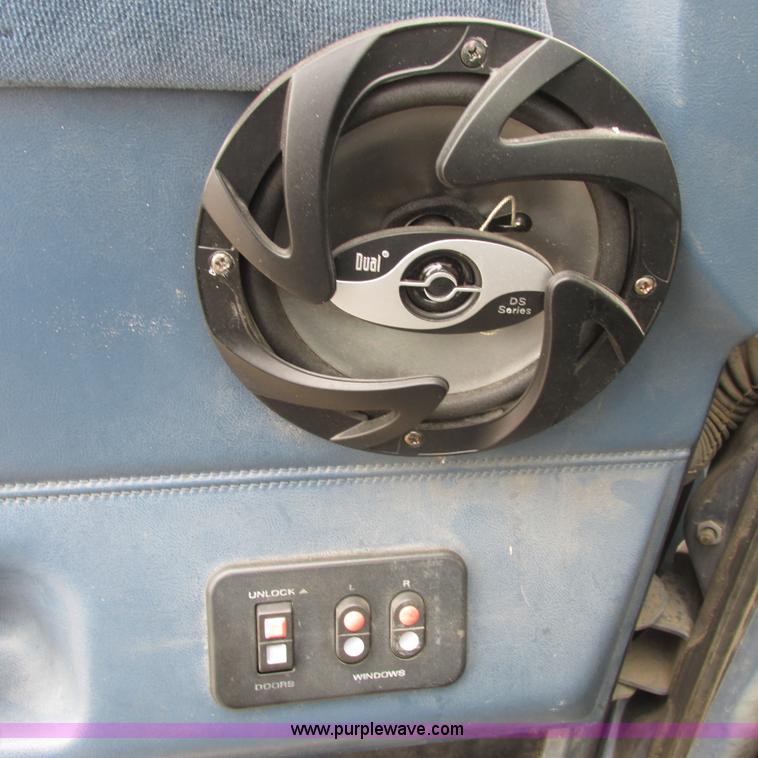 image for item G8491 1987 Ford F150 XLT Pickup Truck