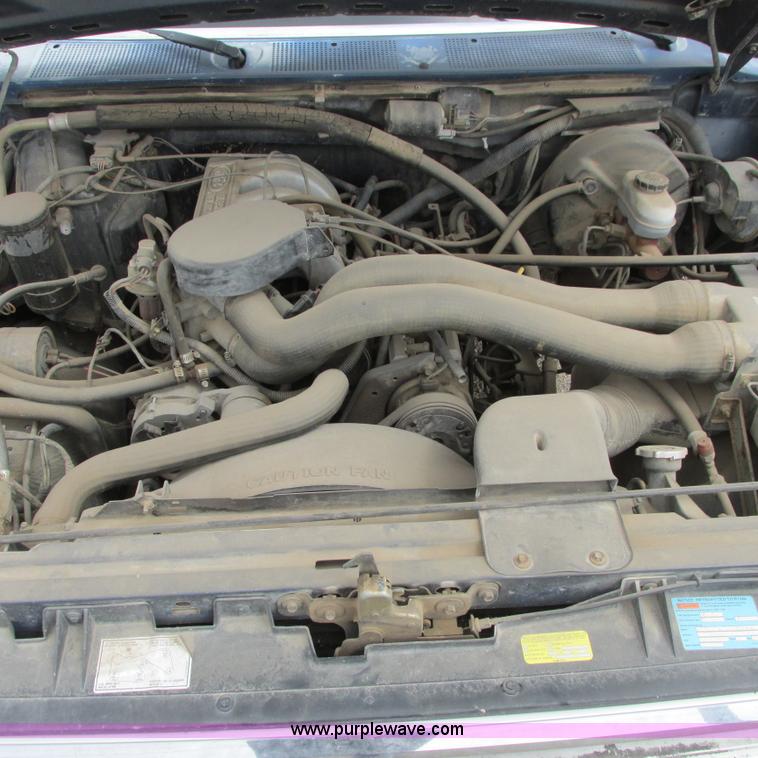 image for item G8491 1987 Ford F150 XLT Pickup Truck