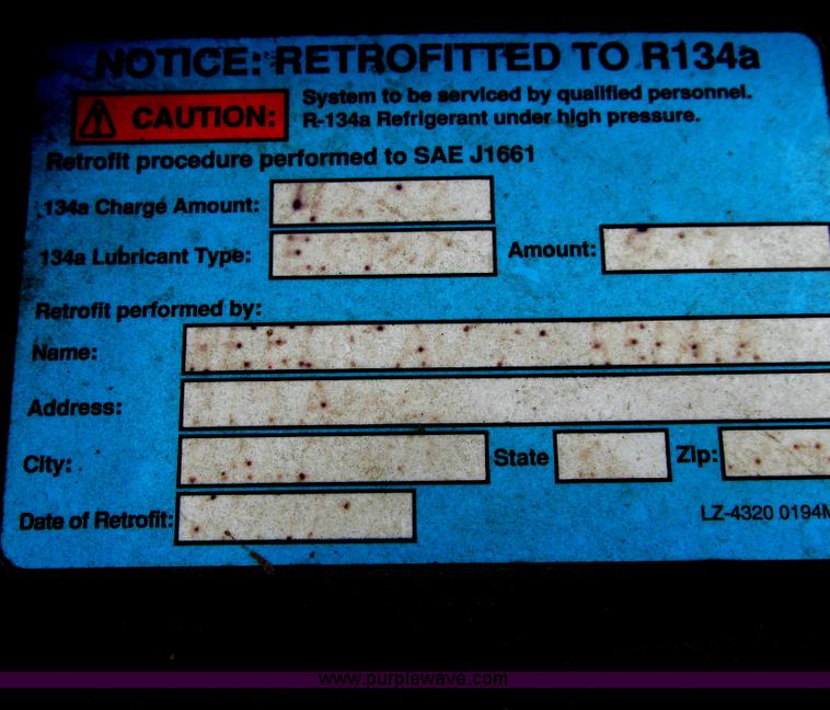 image for item G8491 1987 Ford F150 XLT Pickup Truck