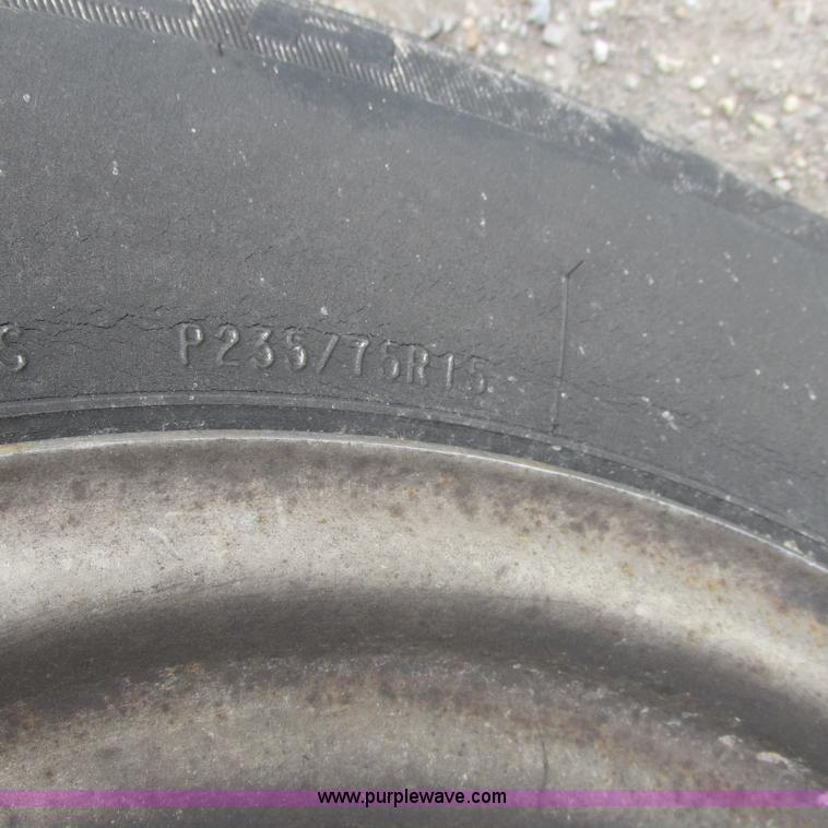 image for item G8491 1987 Ford F150 XLT Pickup Truck