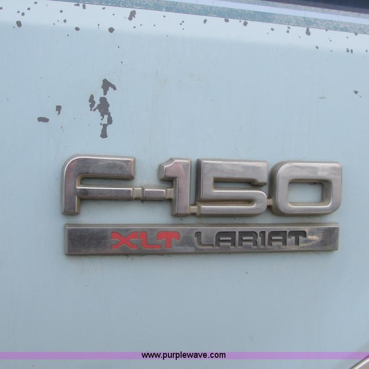 image for item G8491 1987 Ford F150 XLT Pickup Truck