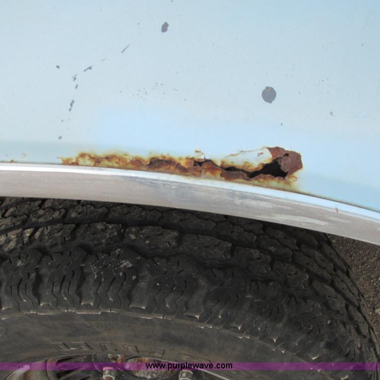 image for item G8491 1987 Ford F150 XLT Pickup Truck