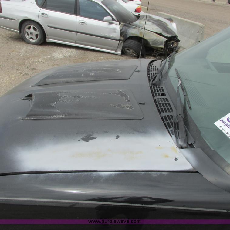 image for item G8492 1997 Chevy Blazer SUV